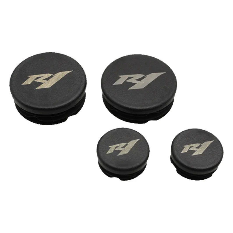 Motorcycle Accessories For Yamaha YZF-R1 YZF R1 YZFR1 R1M 2015-2022 R1M 2016-2018 Frame Hole Cover Caps Plug Frame