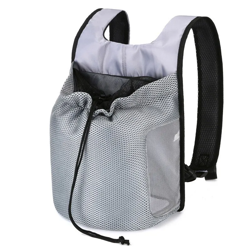 Pet Carrier Backpack for Cats & Small Dogs Breathable Mesh, Lightweight, Hands-Free Shoulder Bag for Dog Cat Carriers Bags Bolsa