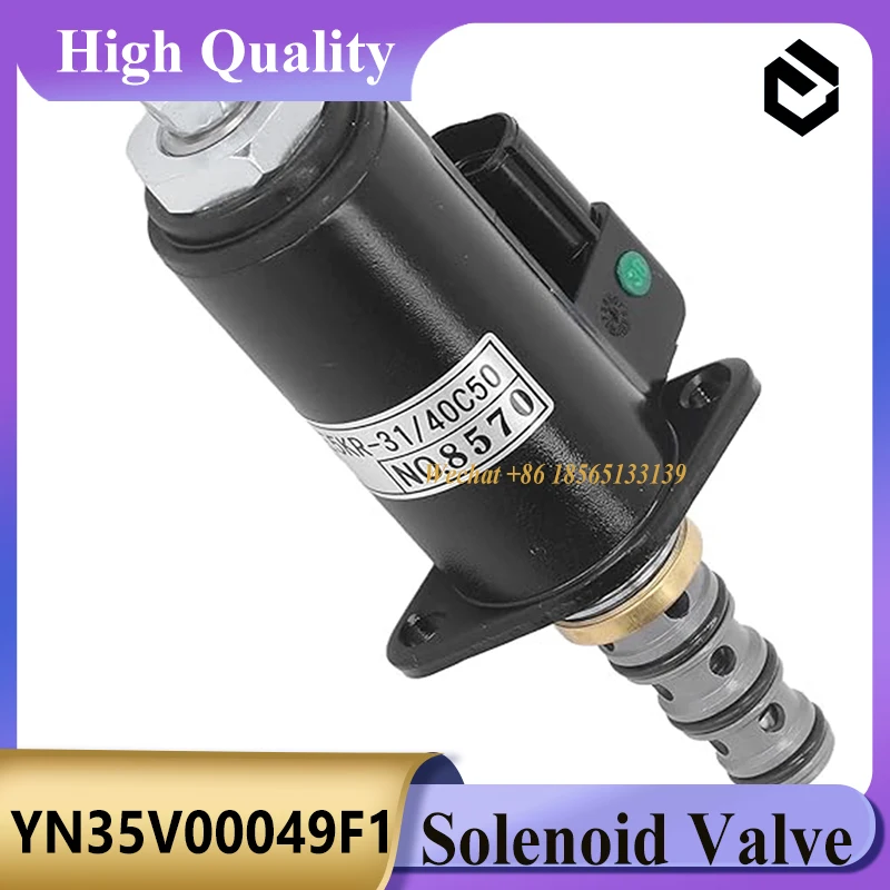 YN35V00049F1 Soleno…