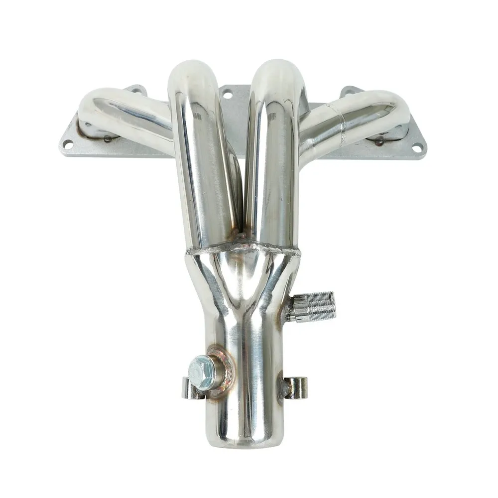 Cabeçalhos de escape automáticos inoxidável para 1995-1999 Mitsubishi Eclipse 2.0L para motor 2.0L 420A Não Turbo para Eagle Talon 1995-1999