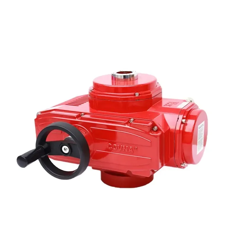 

HK66-EX-CT6 IP67 Explosion-proof Electric Actuator Electrical Valve Actuator Small Multi-turn Motorized Electric Valve