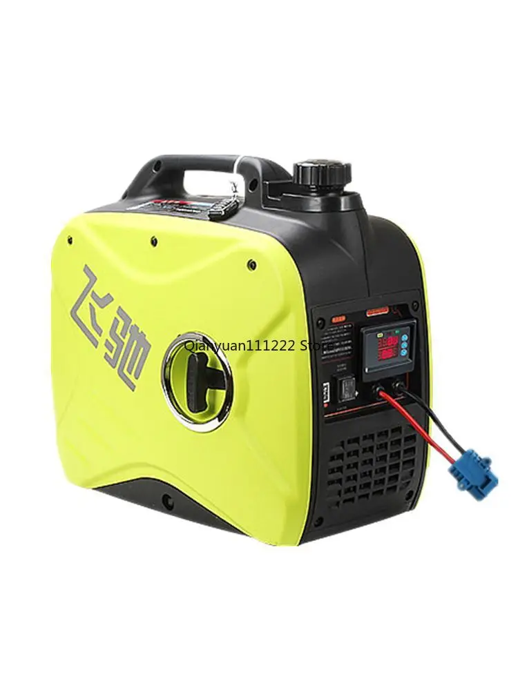 

Truck 24V parking air conditioning generator for on-board gasoline variable frequency silent small mini handheld portable