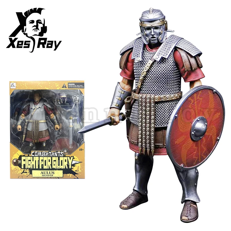 XesRay Fight For Glory 1/12 7inch Action Figure Combatants Wave 4