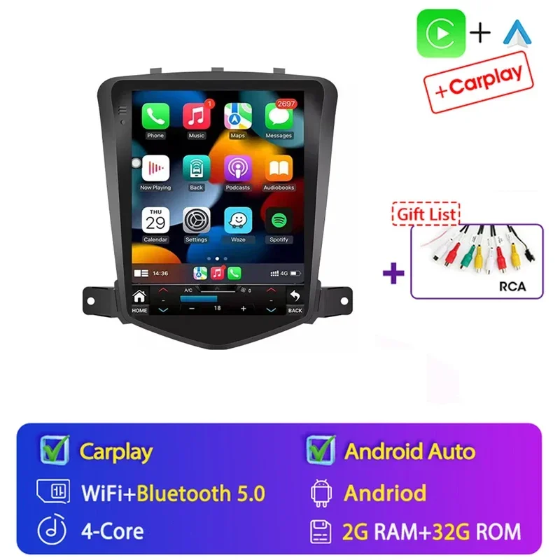 2G 32G carplay