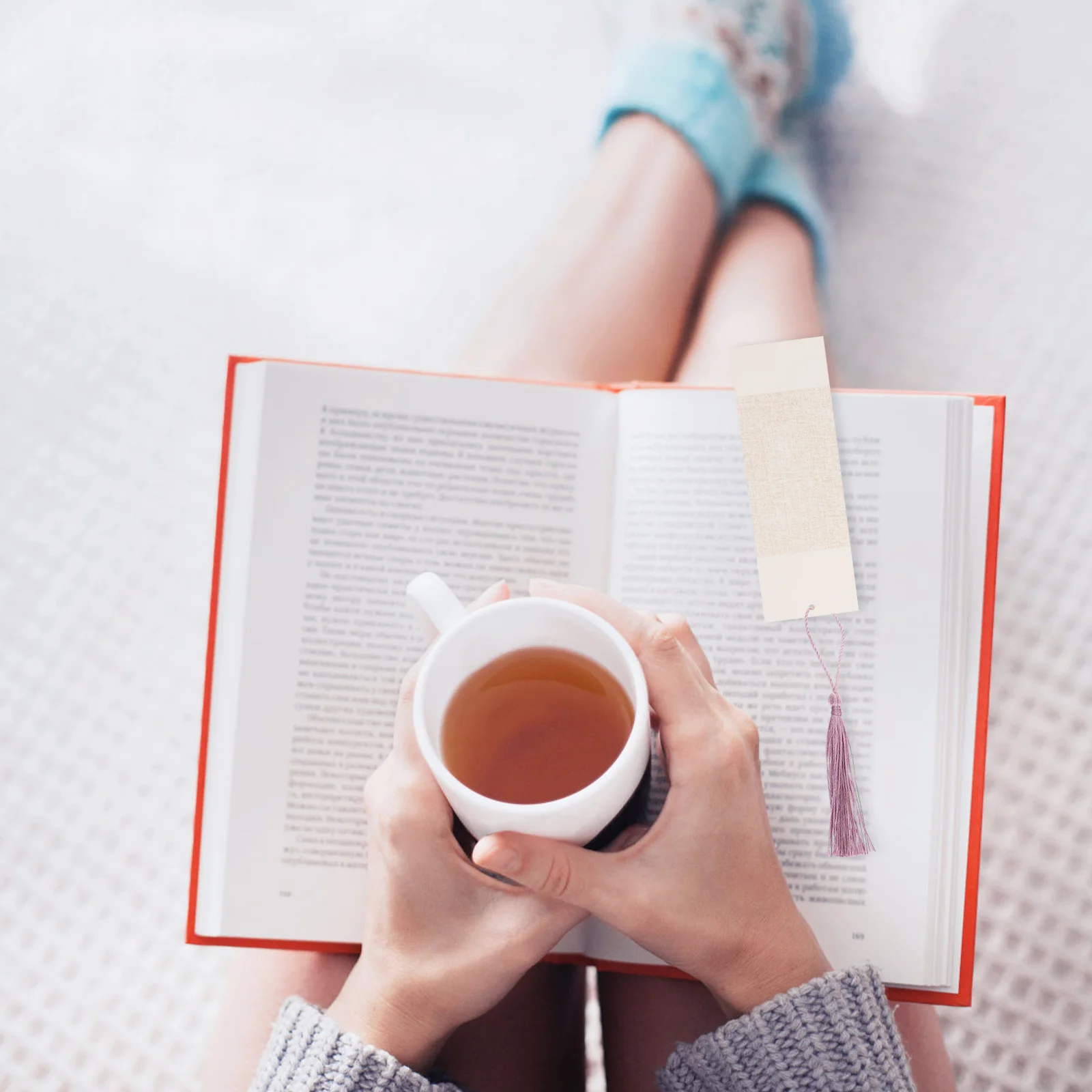 Creative Diy Blank Bookmarks 2 Packs Premium Paper Craft Style Decorative Graffiti Bookmarks For Students Supple