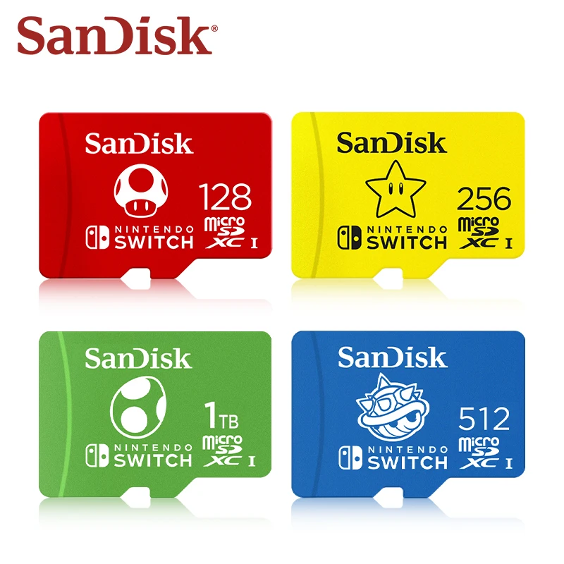 carte-memoire-sandisk-512-go-1-to-vitesse-de-lecture-jusqu'a-100-mo-s-carte-micro-sd-u3-4k-ultra-hd-haute-compatibilite-pour-nintendo-switch