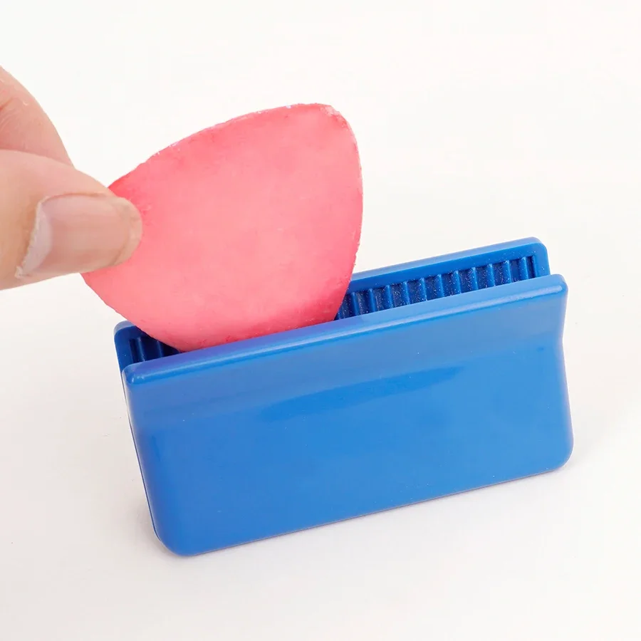 Powder Clip, Four-color Powder Drawing Tool, DIY Sewing Accessories, Clothing and Fabric Cutting Powder Drawing Auxiliary Tool view 4
