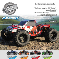 HPI Maverick Marwyck Q2 1/10 remote control electric four-wheel drive high-speed off-road vehicle model car adult toy gift