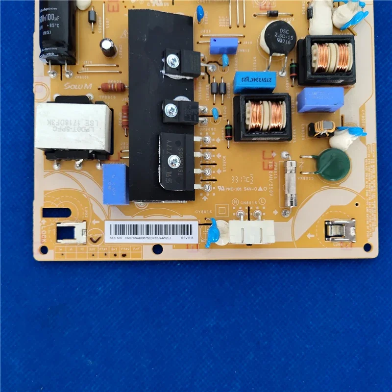 BN44-00875E BN44-00875 L40F6N_MSM PSLF141F09A متوافق مع لوحة إمداد الطاقة Samsung UE43LS003AUXXU UE43LS603AU