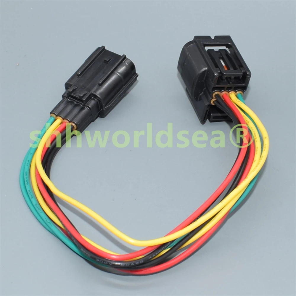 shhworldsea 8 Pin Automobile Waterproof Connector 7283-2148-30 7282-2148-30 Electrical Auto Wire Plug For Nissan Toyota Honda