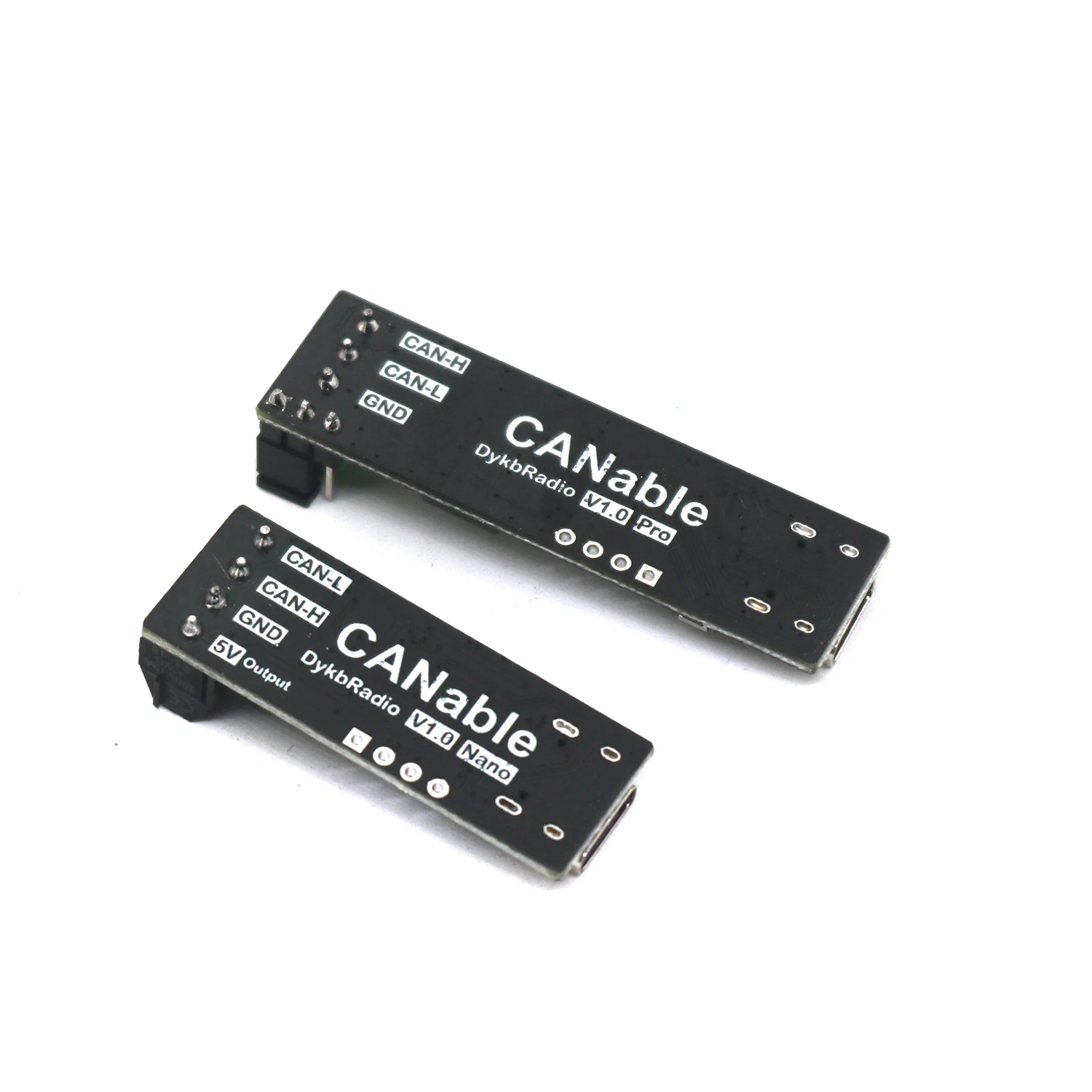 Imagem -04 - Canable Pro Usb para Can Bus Debugging Tool Conversor Adaptador Suporte Pcan View Software de Comunicação Canguru Usb