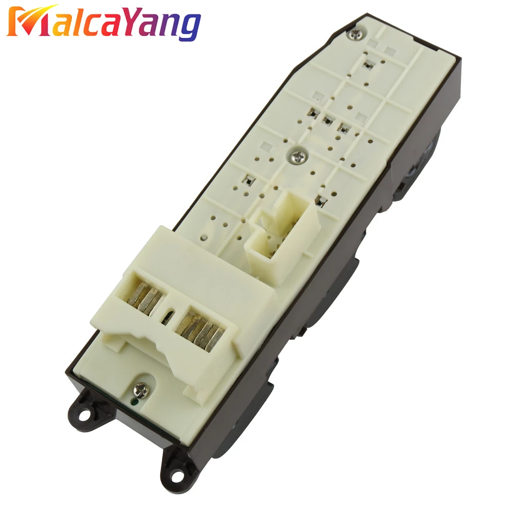 84820-60130 84820-60110 elektryczne sterowanie przełącznik do okna włącznik do toyoty krążownika lądowego 100 8482060130