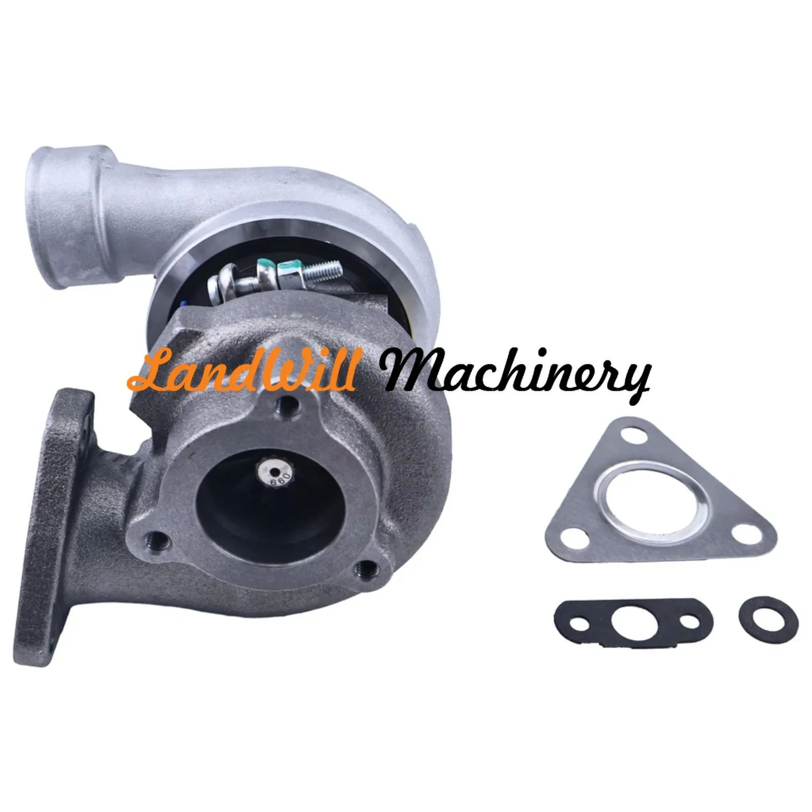 Turbo TD04L Turbocharger 187154 04272325 For Deutz Engine BF4L2011 BF4M2011