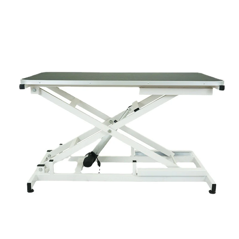 

Electric Lifting Folding Professional Grade Beauty Equipment Pet Grooming Table Dog Table