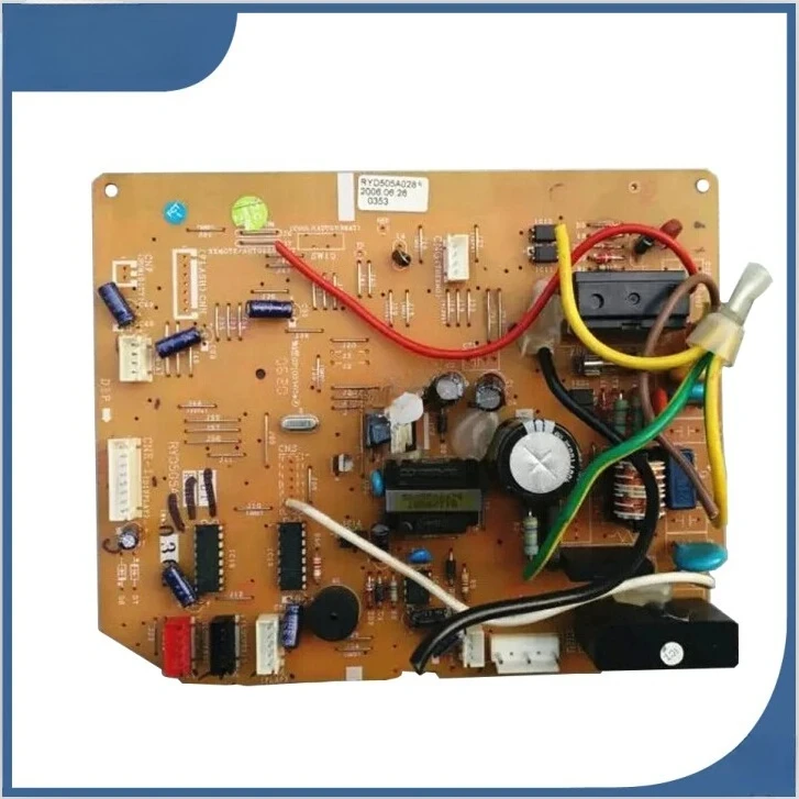 

Original good working for air conditioning Computer board RYD505A028 board