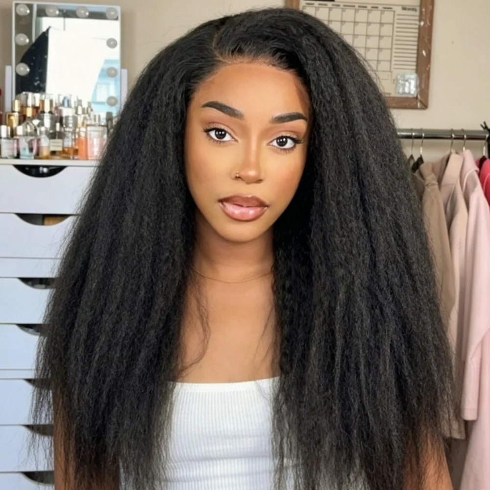 perruque-lace-front-noire-yaki-densite-180-26-pouces-sans-colle-kinky-straight-pour-femmes-avec-baby-hair-pre-epile-usage-quotidien