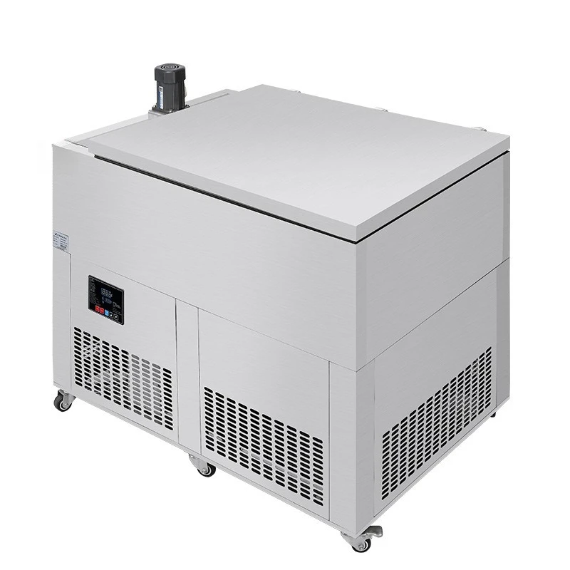 Mianmian ice brick machine, snowflake ice machine, automatic ice machine