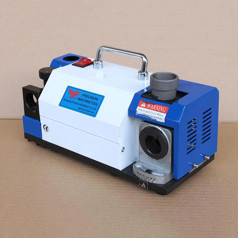 220v/180ワット電気ドリルビットグラインダー全自動高精度3-13ミリメートルツイストドリルビットシャープナー研削盤5300rpm