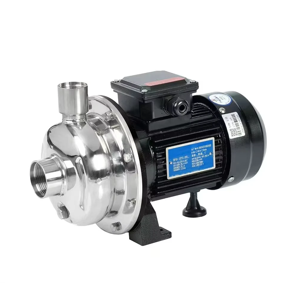 

OEM ODM High Quality MDK Magnetic Pump RGP High-Flow Centrifugal Water Pump VP High-Pressure Vane Pump