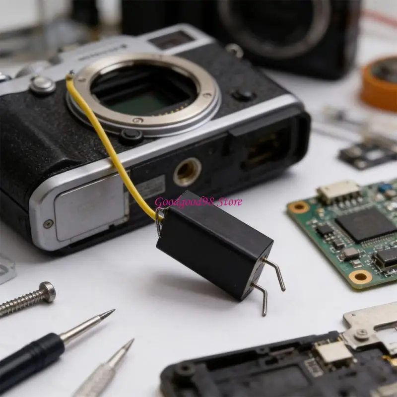 Flash Syncs Cord For Studio Lighting Quick Connectings Feature Ensures Stable