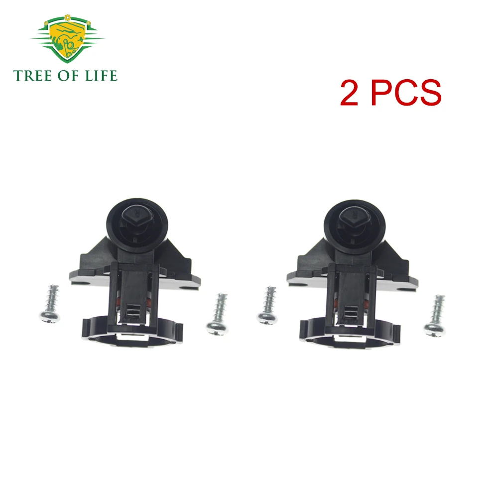 

1/2x для Honda Lexus Suzuki Mazda Nissan Subaru, фара, насадка для распыления воды, омыватель, крышка, разъем, держатель адаптера