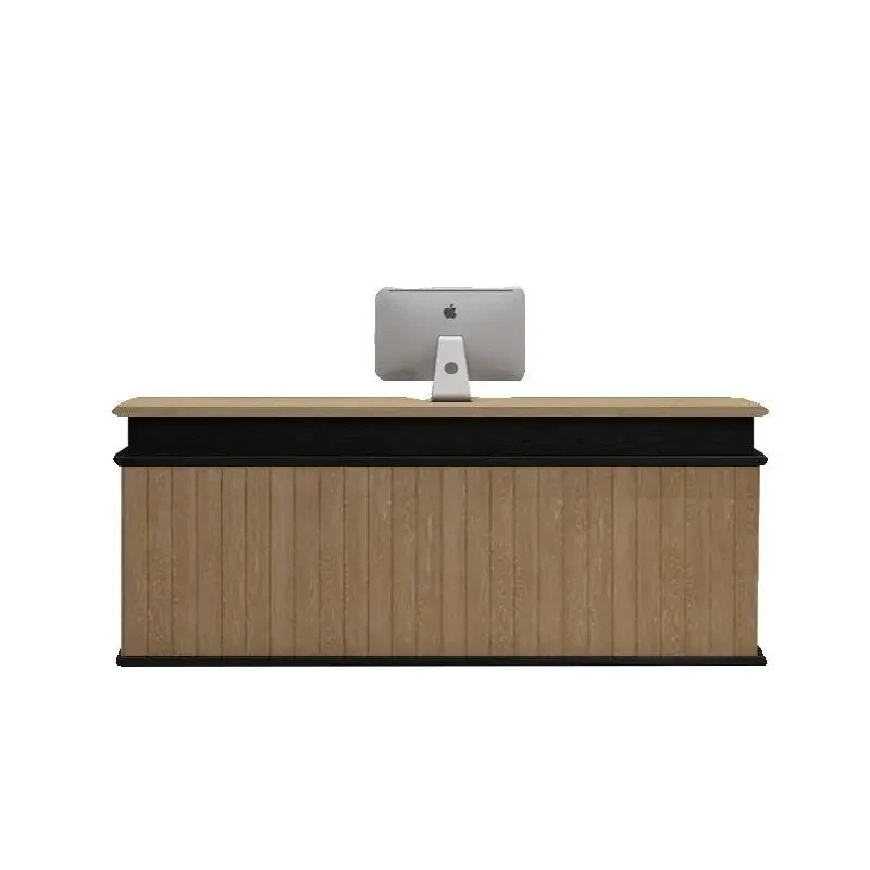 

restaurant Hotel counter Small retro checkout page Bar bar bar Front desk corner