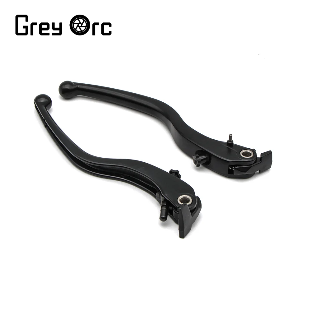 Front Control Handles For DUCATI Monster 937/950/1200 1199 1299 959 Panigale V4 V2 Streetfighter Motorcycle Clutch Brake Lever - Detail 1