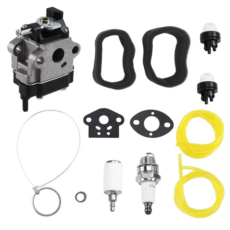 Запасной карбюратор WYC-7 WYC-7-1 308480001 для Toro 1944 51945 51946 51947 51948 Homelite BM254BV SC254BV (для воздуходувок)