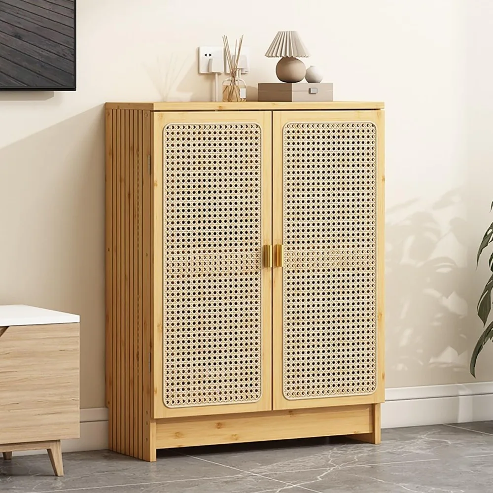 Gabinete de almacenamiento de enrutador WiFi de pie para módemas de cables de caja de almacenamiento de enrutador y equipos de red - Diseño elegante con Ve