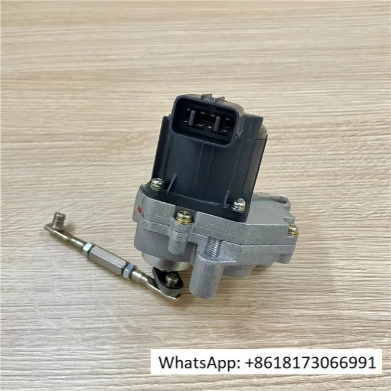 4HK1 Turbocharger Friction Motor Sensor 700P FTR NQR NPR