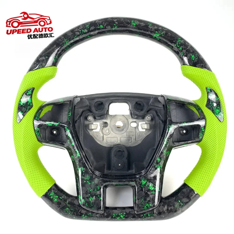 Suitable for ged Carbon Fiber Steering Wheel d 2014 2015 2016 2017 2018 2019 Ranger Raptor Expedition Explorer Sports