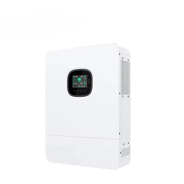 48v 110v 6000Watt 6kw Parallel Function Off Grid Power Inverter Hybrid Inverter With Mppt Solar Charge Controller