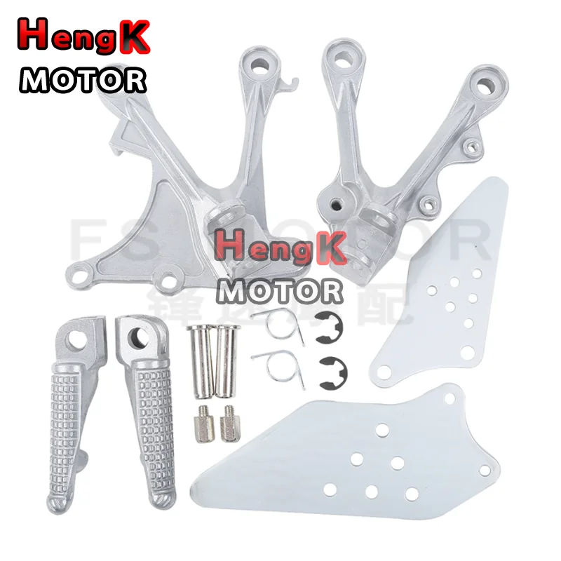 

For Kawasaki Motorcycle ZX-6R ZX6R 636 05-06-07-08 Front pedal triangle bracket assembly