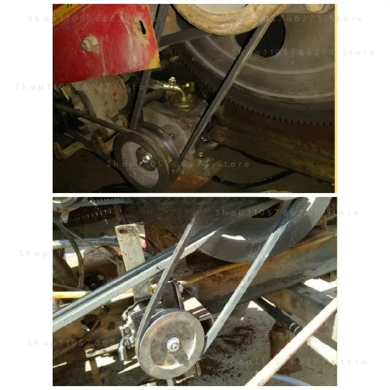 Hand-held   Four-wheel Tractor Hydraulic Direction Set   Power Steering  Agricultural Machinery Accessories