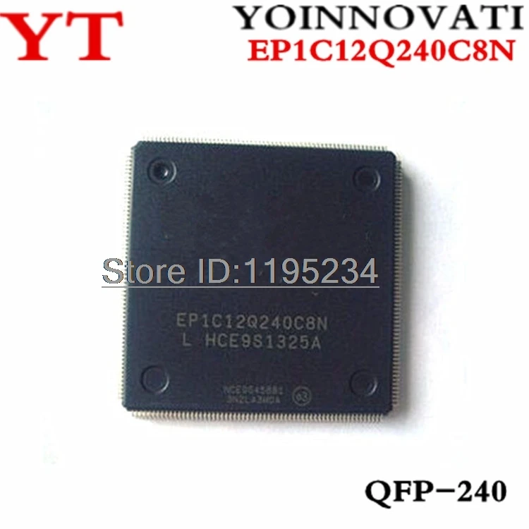 1pcs EP1C12Q240C8N EP1C12Q240 QFP-240 IC