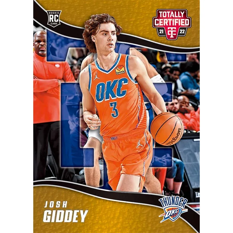 2021-22 Panini Chronicles Nba Trading Card Box (Cereal Box) Karta kolekcjonerska Darmowa wysyłka