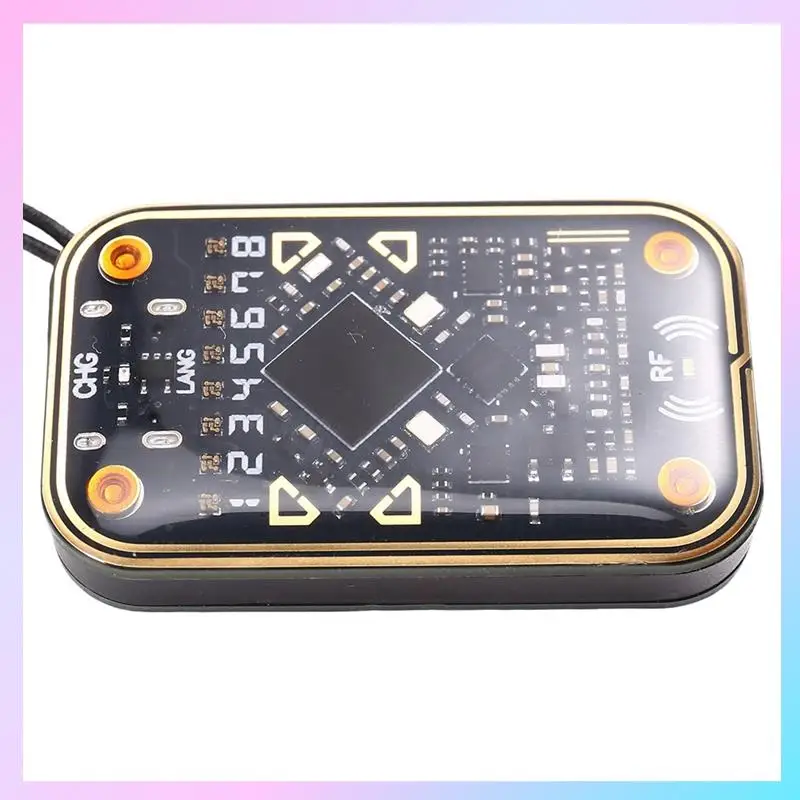 

AB25-Chameleon Ultra V2.0 RFID Smart Chip Reader Emulator 125Khz 13.56Mhz Card Decode NFC Duplicator+3XUID Keychain/UID Card