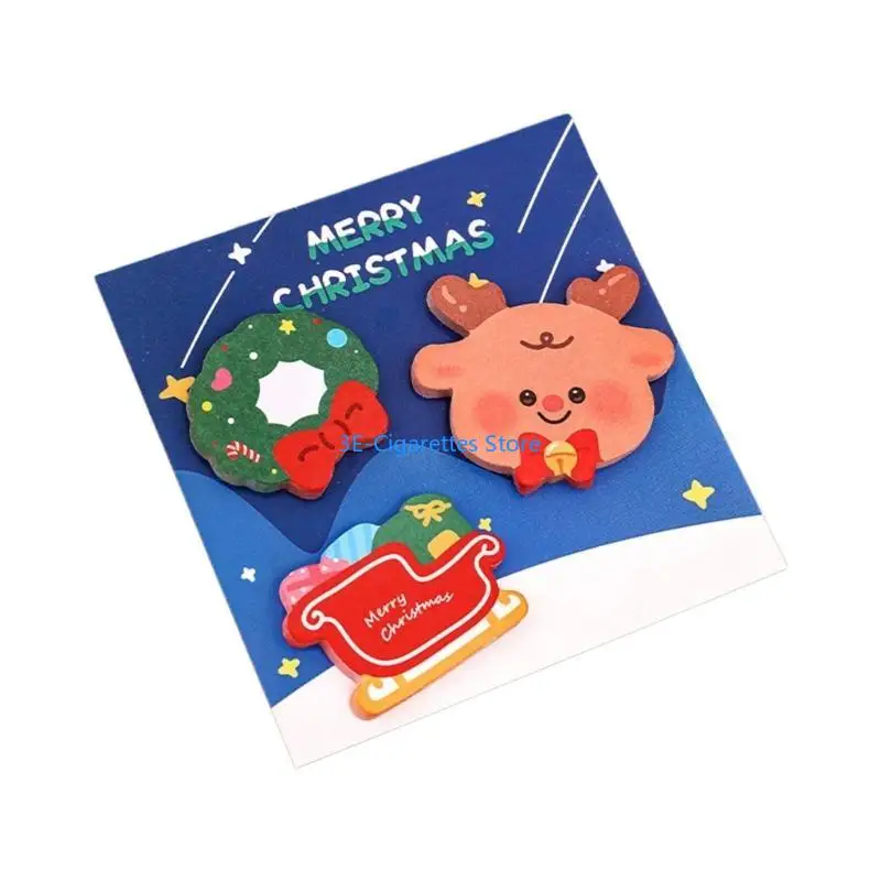 W8KA Cartoon Notas pegajos