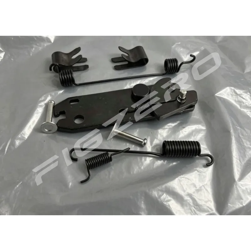 Rear Brake Repair Kit Drum Parts Spring Clips for Changan Alsvin CX20 Benni Mini V3 Eado