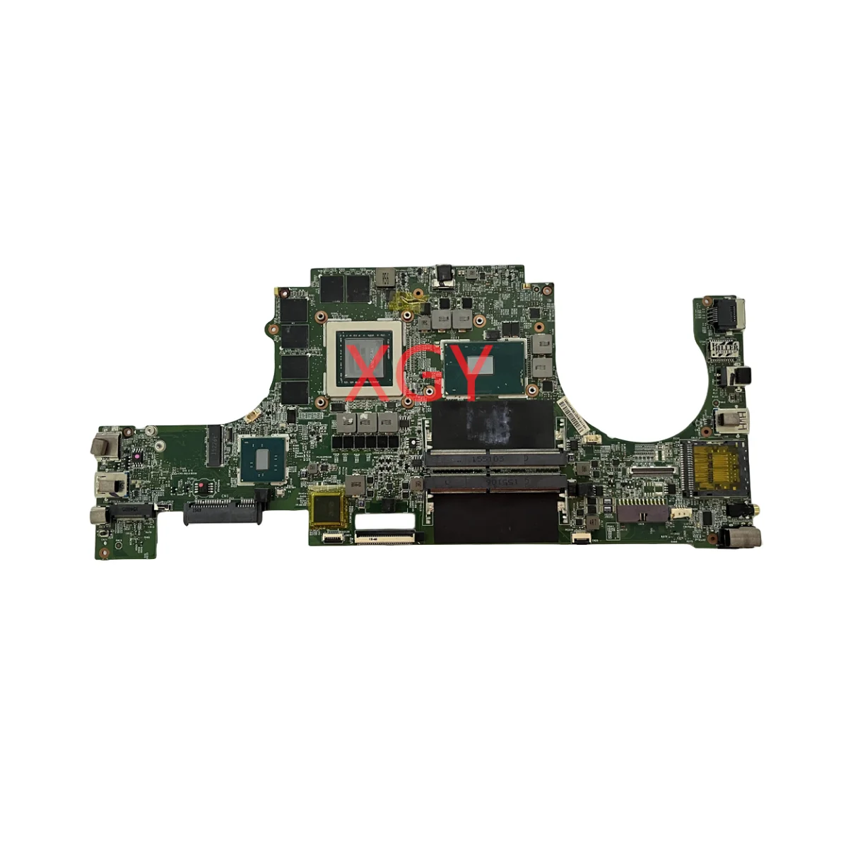 Original FOR MSI GS40 Motherboard MS-14A11 MS-14A1 With i7-6700HQ SR2FQ CPU GTX 970M 100% Test OK