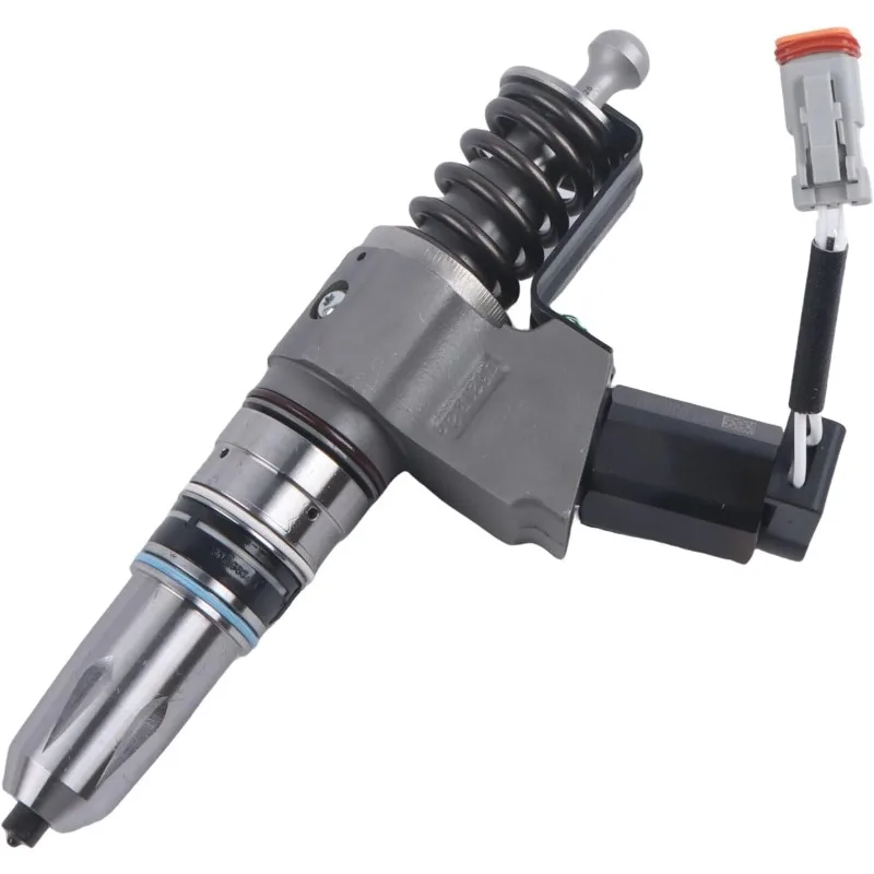 Inyector de combustible diésel 3411764 EX631764 para motor Cummins N14 Celect Plus Freightliner Kenworth Peterbilt camión medio resistente