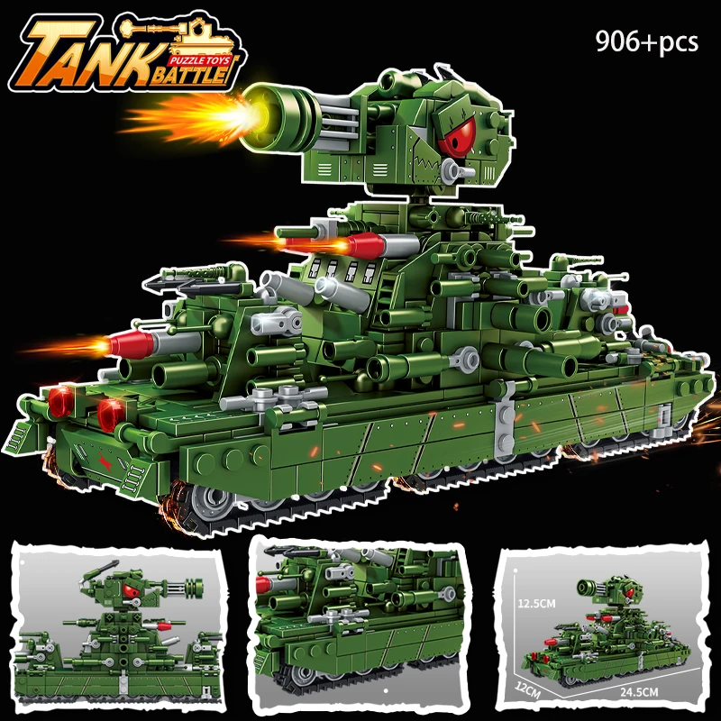 K　ミニチュア 2025 World War II heavy German Karl kv44 tank military Soviet
