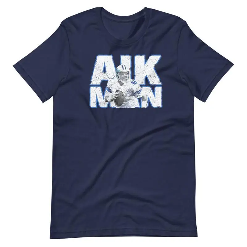 

Футболка Troy Aikman в винтажном стиле Fan Art