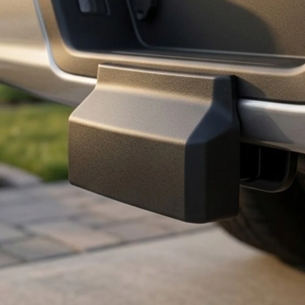 GM1180179 Replacement As Shown Rear Bumper Hook Cap Simple Installation No Programming Perfectly Fit Your Car For Daily Driving