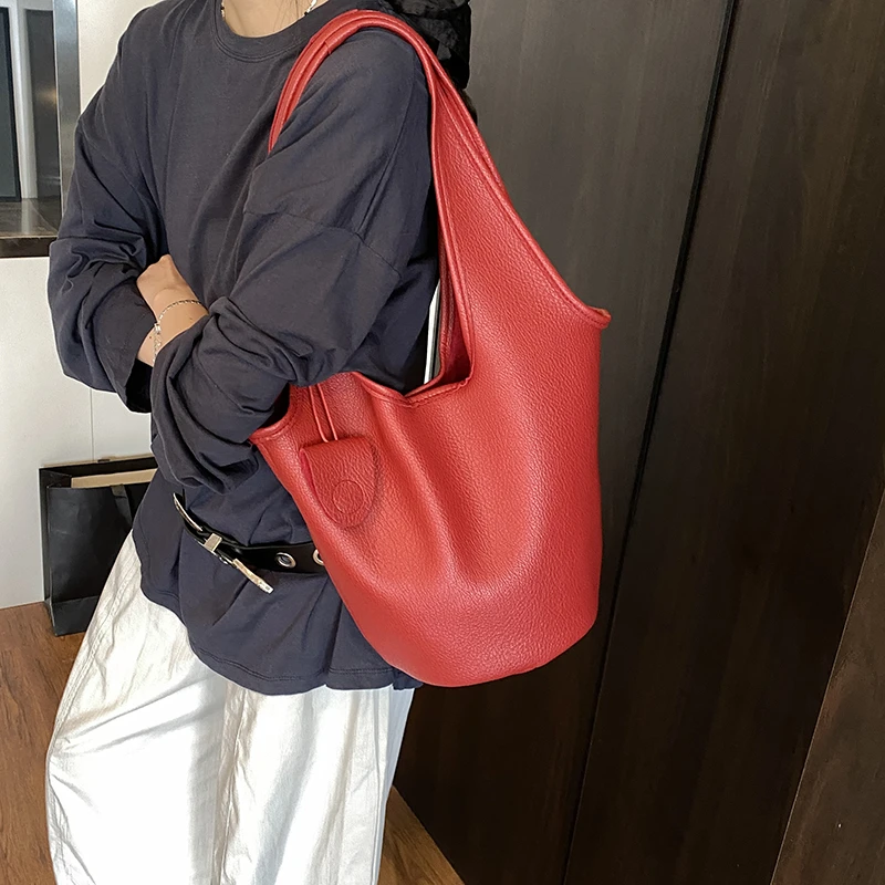 

Large Commute 2 Set Tote Bag Designers Luxury Bucket Underarm Shoulder Bags Female Top-handle Bags Fashion Brand Handbags