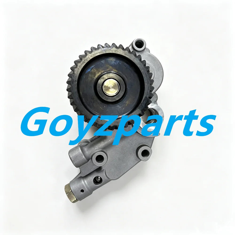 ME201735 ME204053 4M40 4M40-T Engine Oil Pump Assy For MITSUBISHI Fuso Canter Delica Pajero SHOGUN MONTERO 2.8L