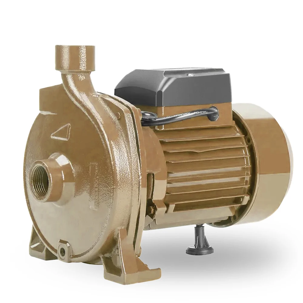 

House-use High Pressure Cpm 130 Cpm 158 High Efficiency Home Use Centrifugal Irrigation Water Pump 220v