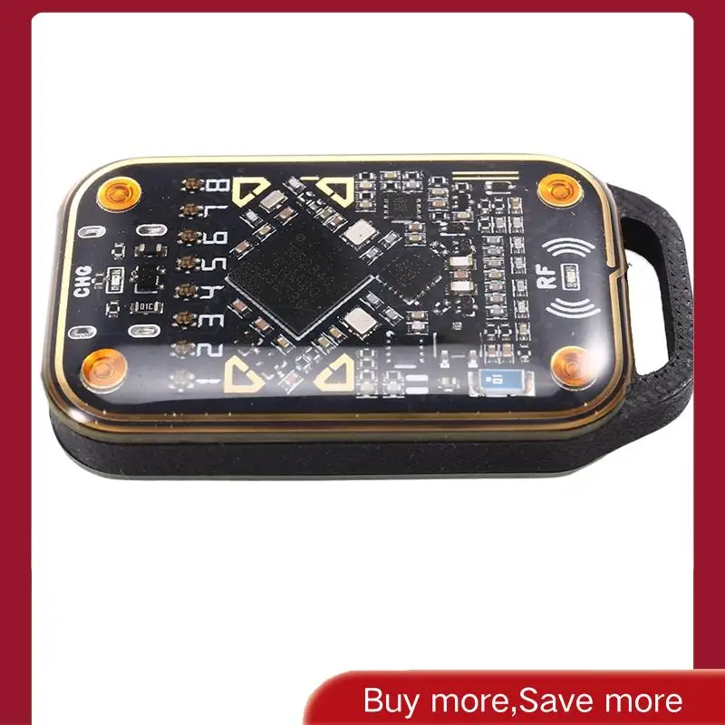 

Chameleon Ultra Smart Card Emulator+2XCUID Keychain RFID Smart Chip Reader 125K 13.56Mhz Card Decode Duplicator-AAAE