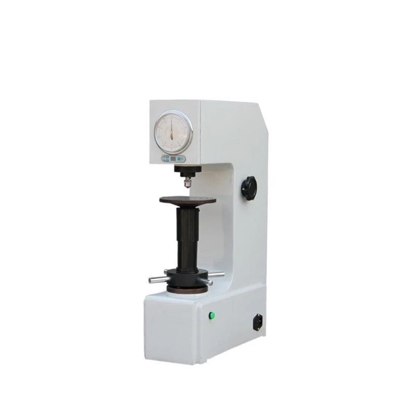 

XHR-150D electric plastic Rockwell hardness tester rubber plastic