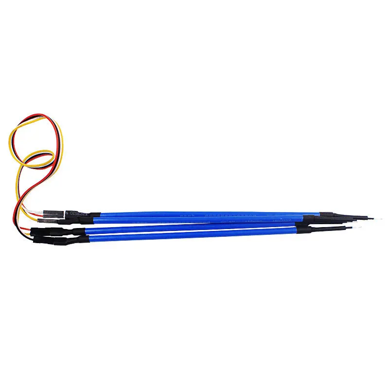 Newest LED BDM Frame 4pcs Chopstick Probes With Connect Cable Replacement Probe Pens ECU Programming Tool Fit for KESS for KTAG - view 4